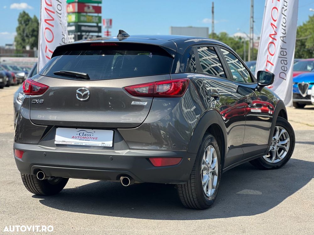 Mazda CX-3 G120 Attraction - 5