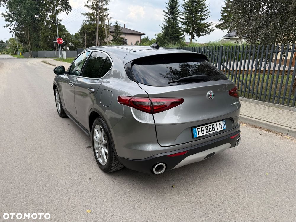 Alfa Romeo Stelvio 2.2 JTDM Super - 8