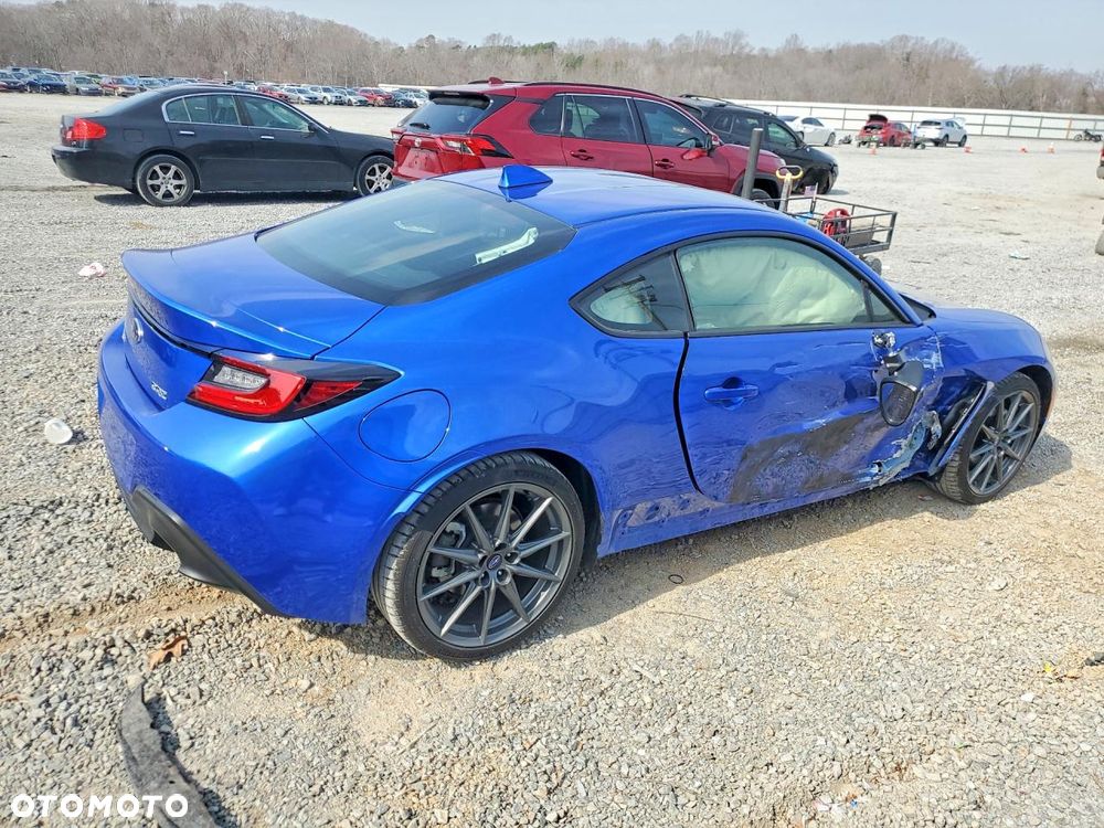 Subaru BRZ 2.4i Sport ES - 4