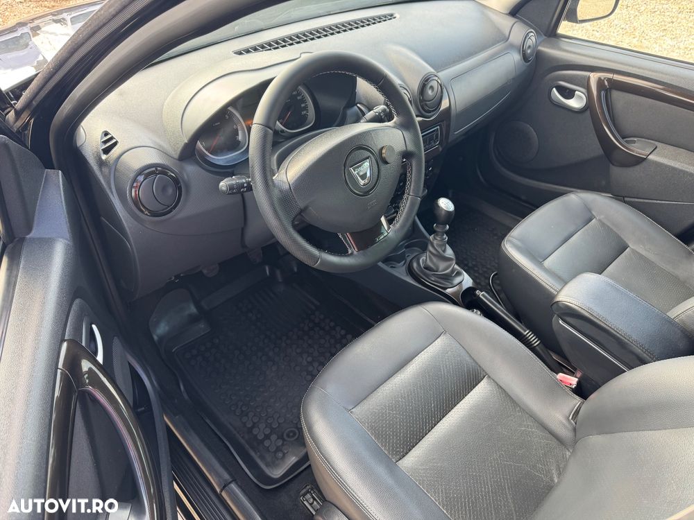 Dacia Duster 1.5 dCi 4x2 Laureate - 5