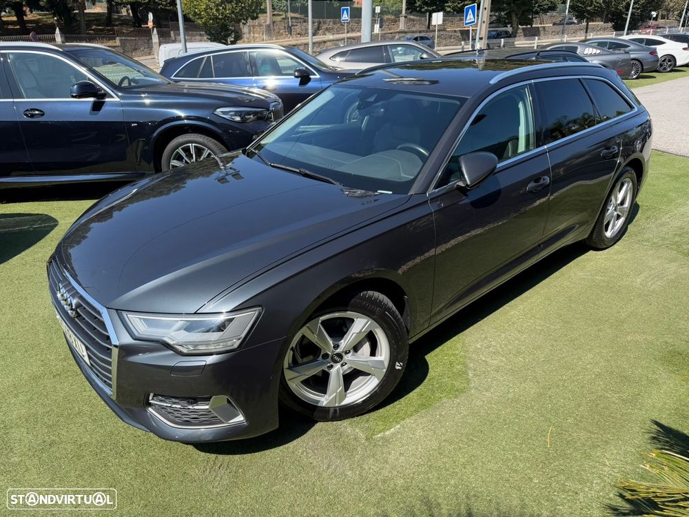 Audi A6 Avant 40 TDI Sport S tronic - 5