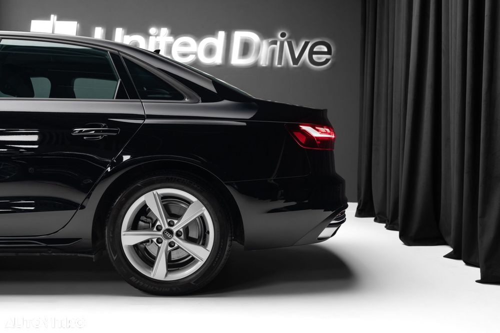 Audi A4 Limuzina - 9