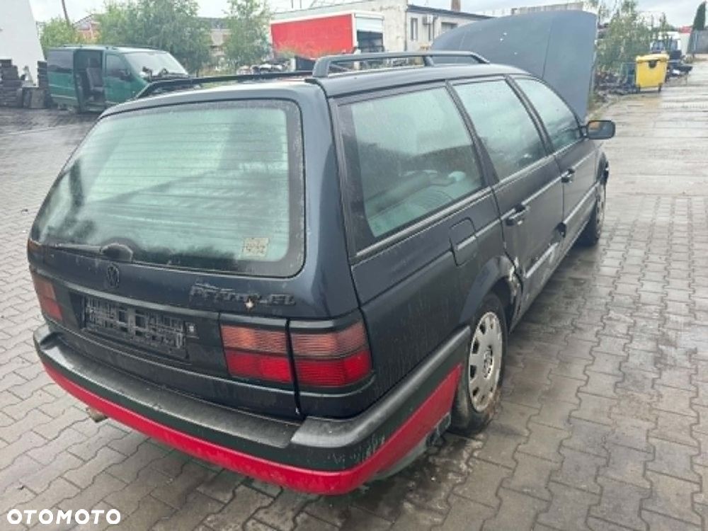 Volkswagen Passat B3 2.0 Syncro 2E 116KM | Części Passat B3 | Gwarancja - 7