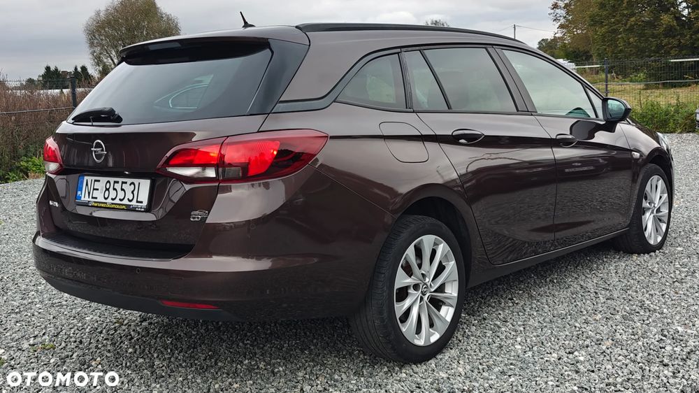 Opel Astra 1.6 CDTI DPF ecoFLEX TourerStart/Stop Exklusiv - 3