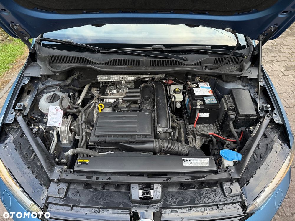 Volkswagen Golf Sportsvan 1.4 TSI (BlueMotion Technology) DSG Comfortline - 33