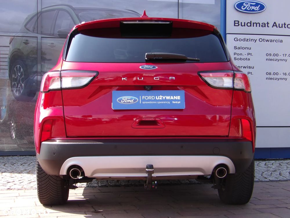 Ford Kuga 1.5 EcoBoost FWD Titanium X - 5