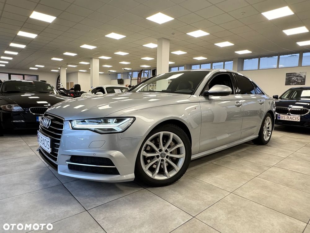 Audi A6 Limousine 3.0 TDI Quattro Tiptronic - 1