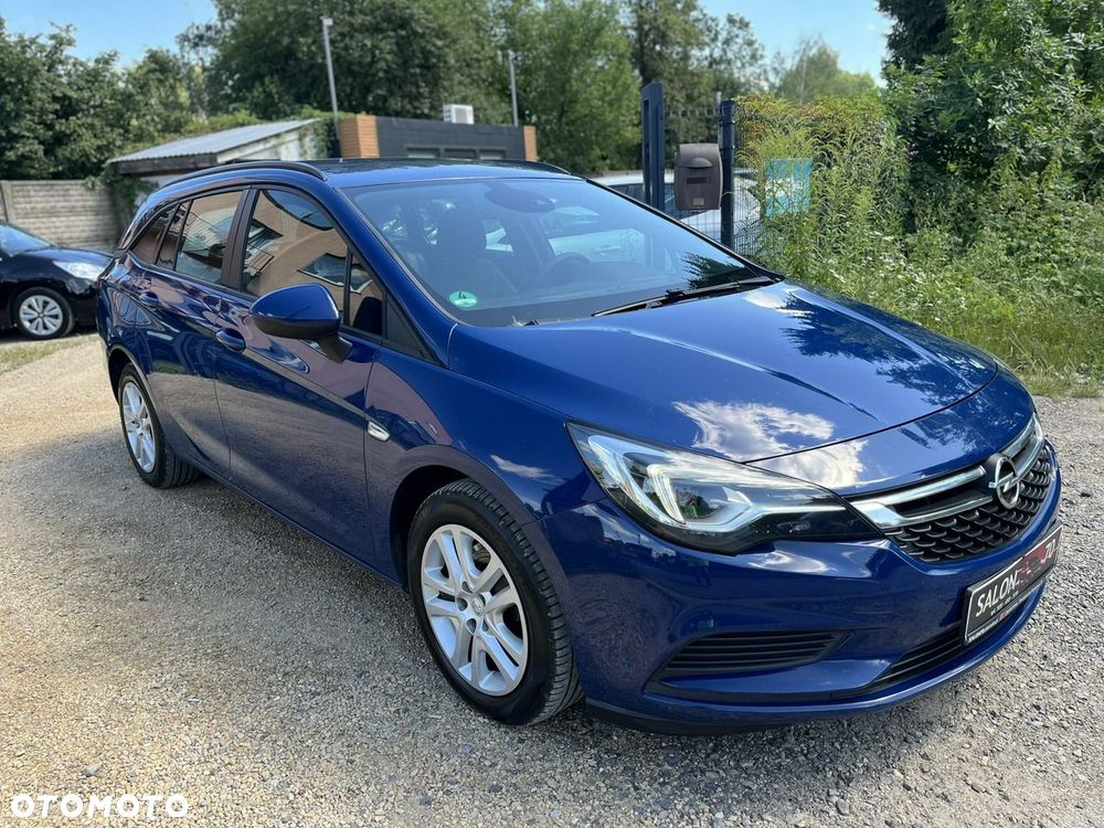Opel Astra - 7