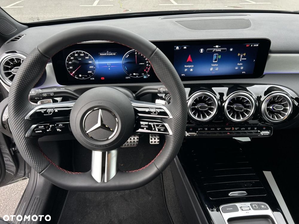 Mercedes-Benz Klasa A - 9