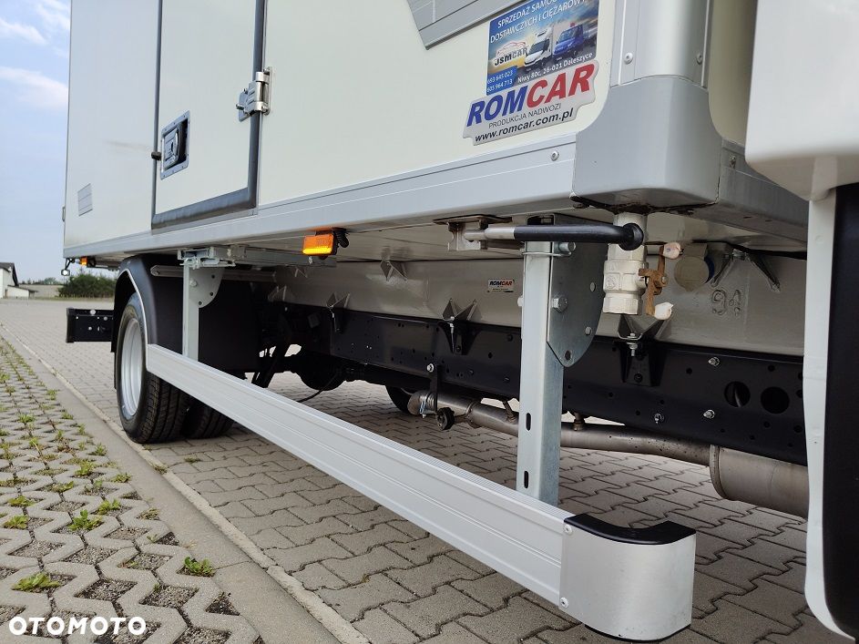 Iveco Daily 35/50C16 3.0 Chłodnia -29*C/+29*C 8 EuroPalet 4.20m. Zasilanie 230V JAK NOWY!! Salon PL!!1 WŁ! FULL SERWIS!! - 12