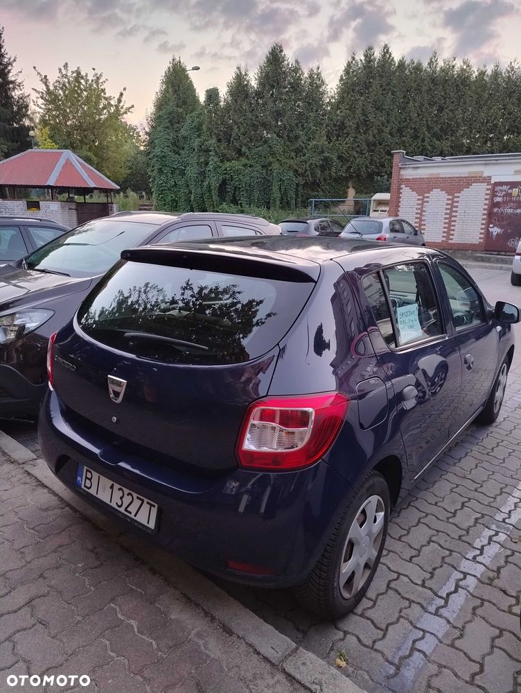 Dacia Sandero - 3