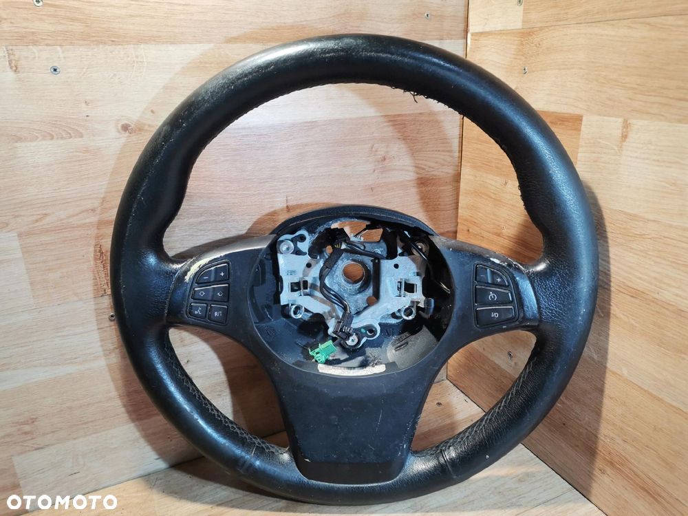 KIEROWNICA SKÓRZANA MULTIFUNKCYJNA BMW X5 E53 LIFT 6762958 - 10