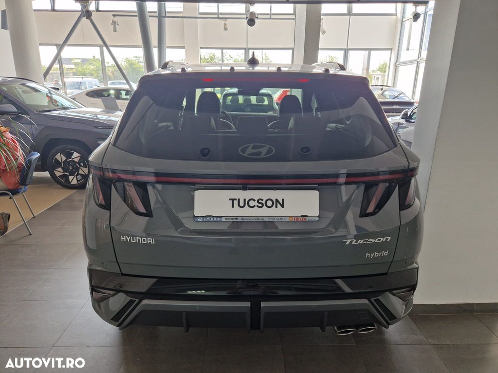 Hyundai Tucson - 7