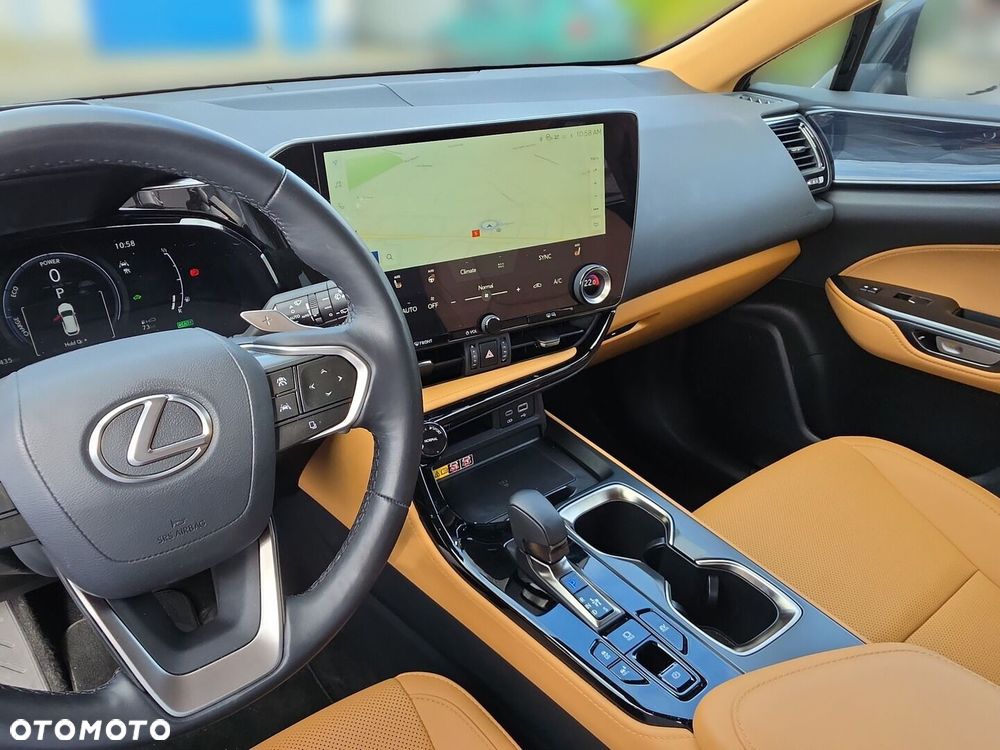 Lexus NX 350h Prestige AWD - 28