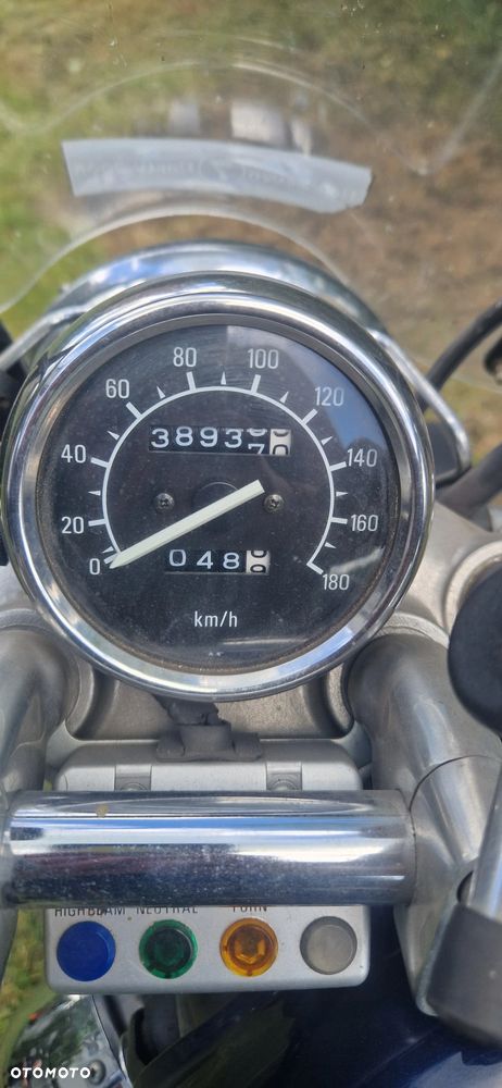 Yamaha Virago - 4