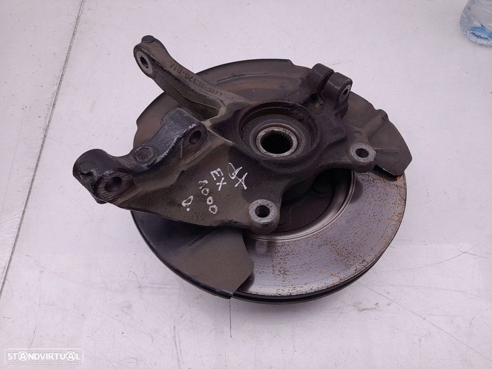 Manga de eixo frente direita FORD Puma (J2K, CF7) - 2