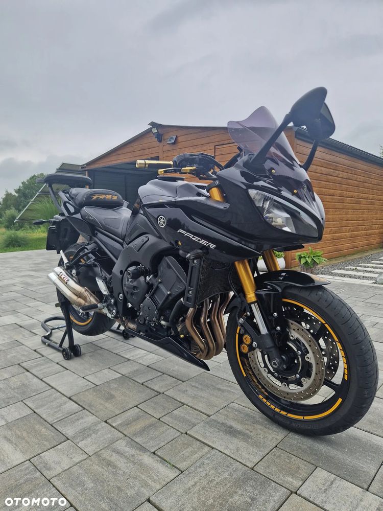 Yamaha FZ8 - 2