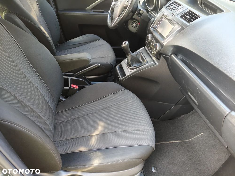 Mazda 5 2.0 MZR-DISI i-stop Kenko - 11