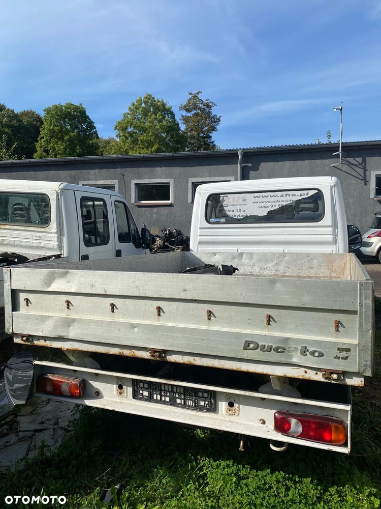 Fiat Ducato NA CZĘŚCI - 2