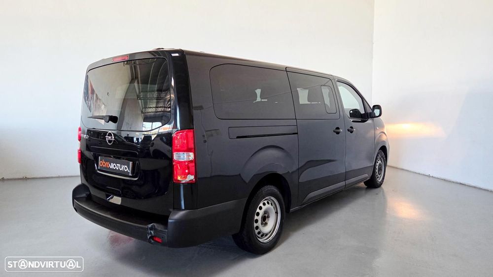 Opel Vivaro - 4