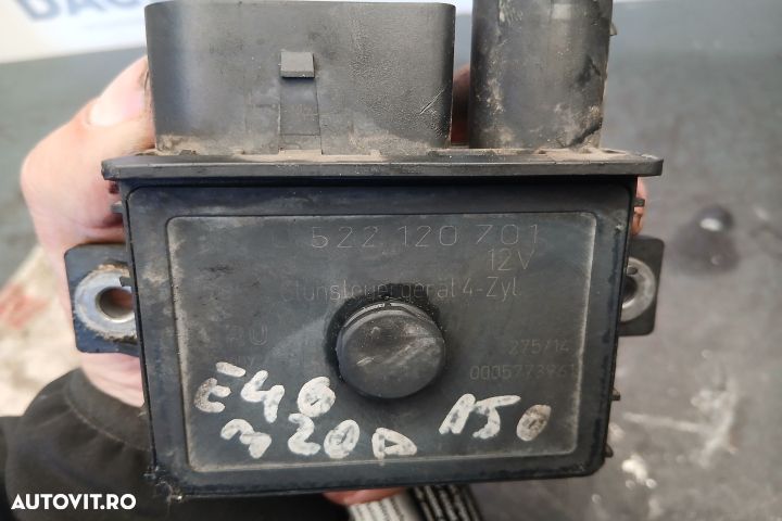 Releu bujii incandescente 0522120701 0005773961 0522120701 0005773961 - 3
