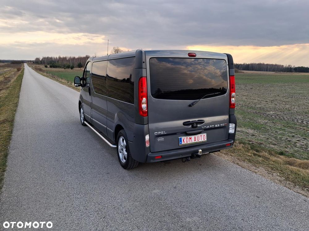 Opel Vivaro L2H1 Design Edition - 9