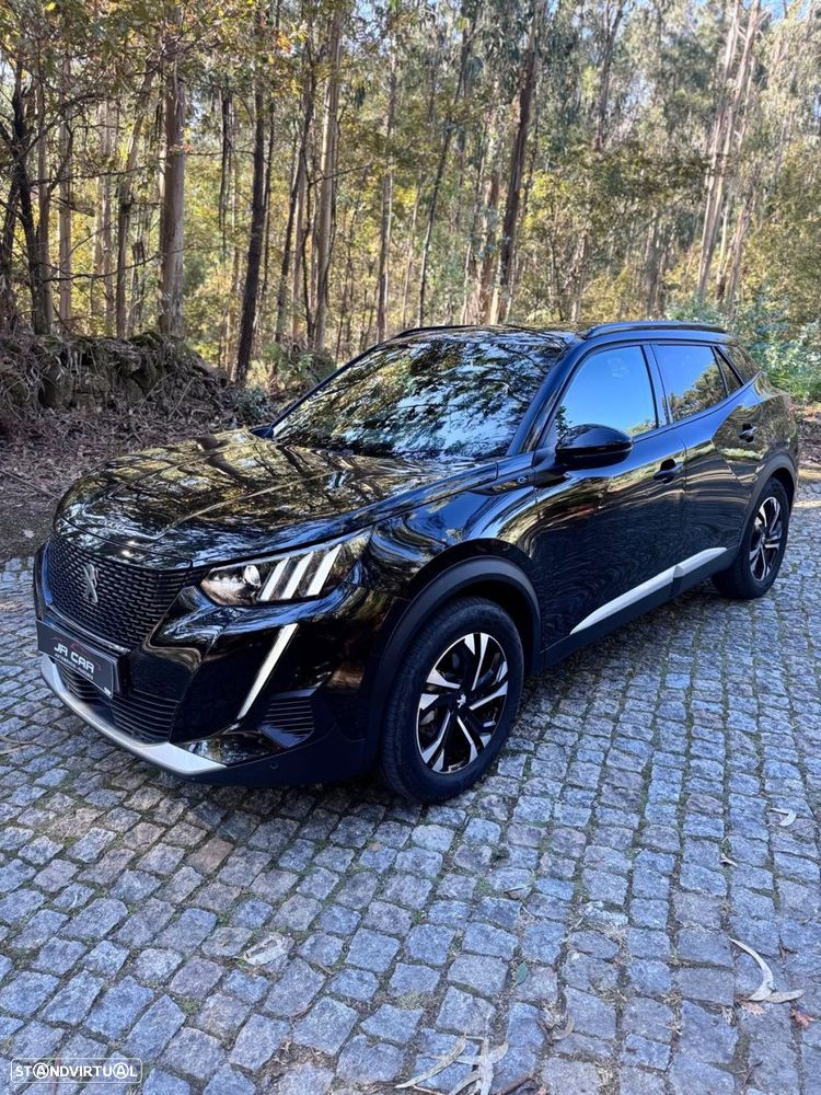 Peugeot e-2008 50 kWh GT - 6