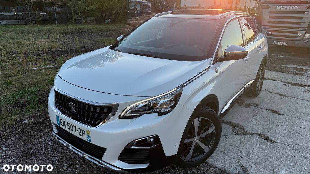 Peugeot 3008 2.0 BlueHDi Crossway S&S - 9