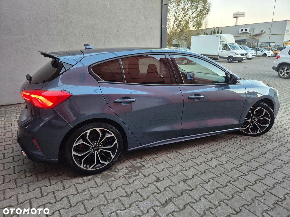 Ford Focus 1.5 EcoBoost Start-Stopp-System ST-Line - 8