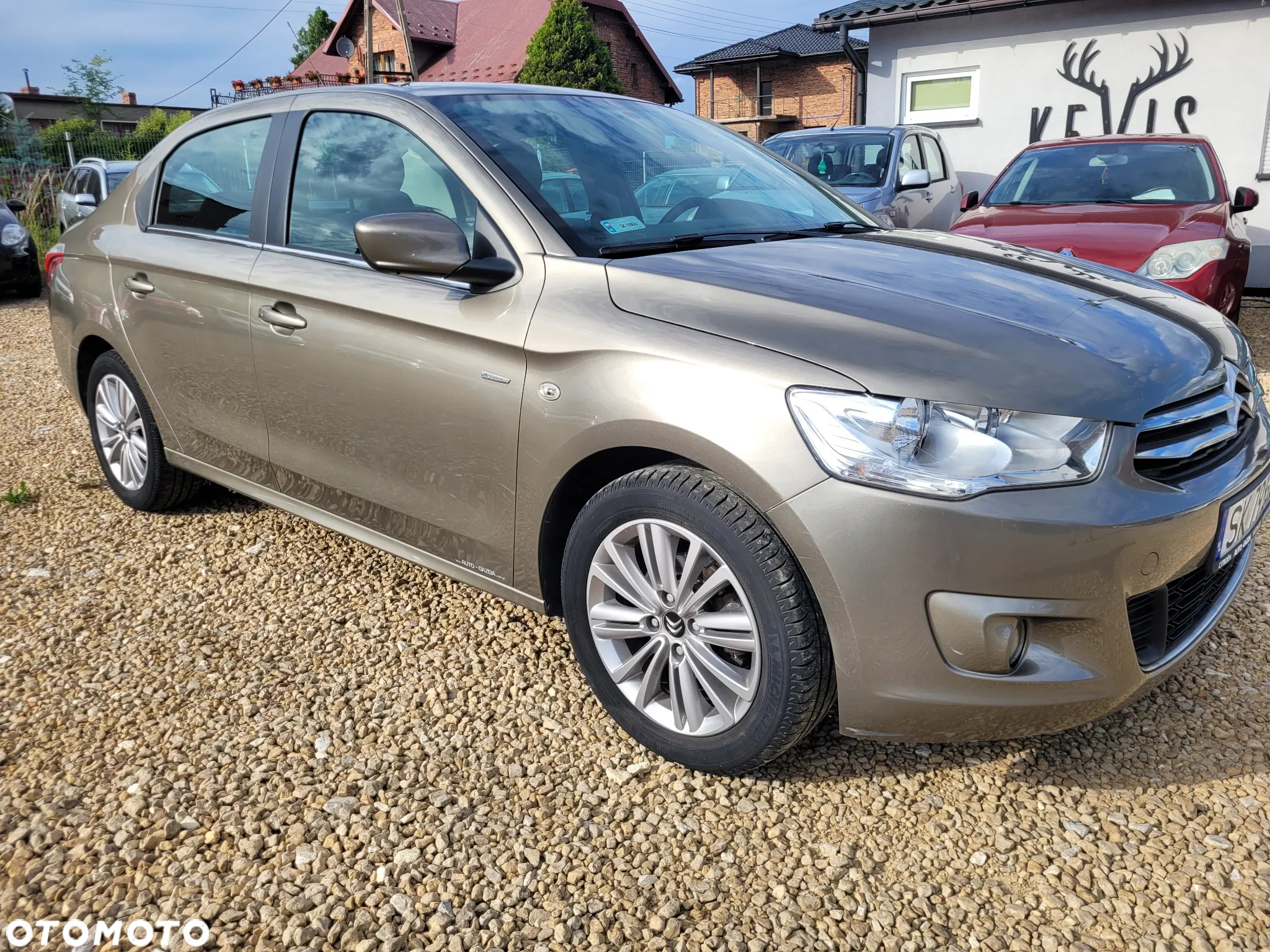 Citroën C-Elysée 1.6 VTi Exclusive - 13