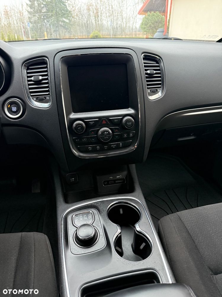 Dodge Durango 3,6 Citadel - 21