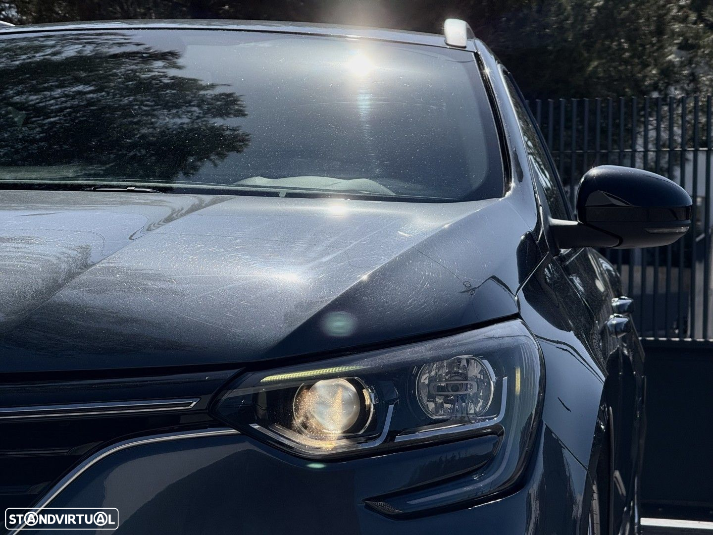 Renault Mégane Sport Tourer 1.5 Blue dCi Limited - 35