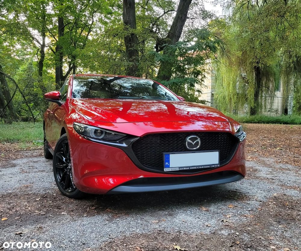 Mazda 3 - 1