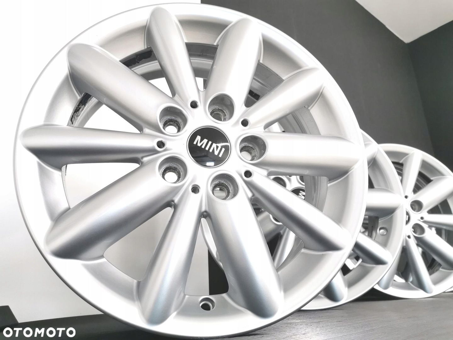 felgi 16 5x112 OEM mini cabrio III cooper III one III - 1