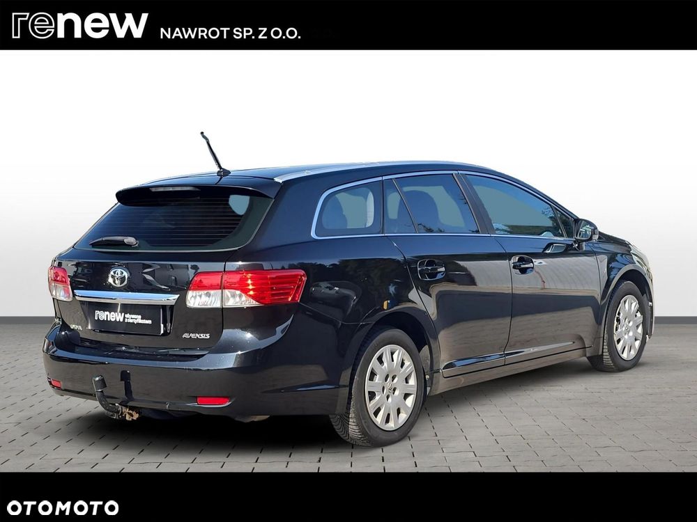 Toyota Avensis 2.0 D-4D Sol - 5