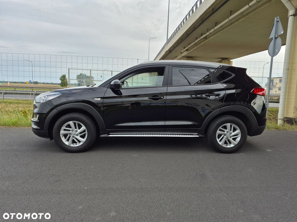Hyundai Tucson - 5