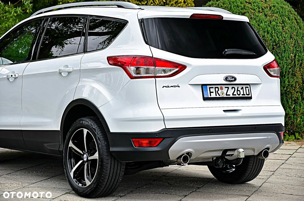 Ford Kuga 2.0 TDCi 4x4 SYNC - 8