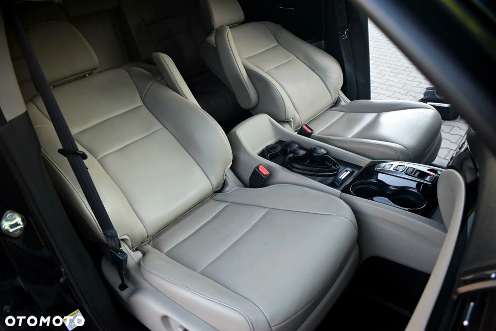 Honda Pilot 3.5 V6 SE - 40