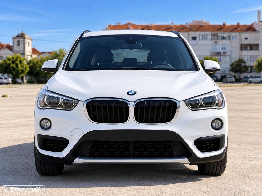 BMW X1 16 d sDrive - 2
