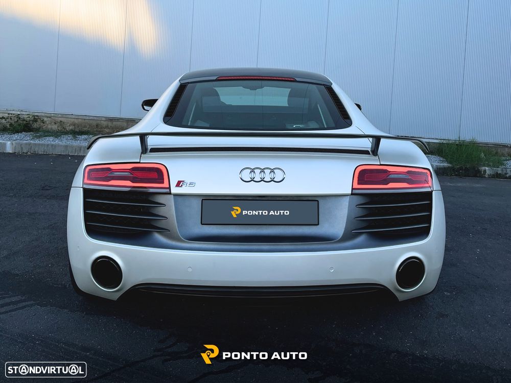 Audi R8 Coupé 5.2 FSI V10 Plus S tronic - 4