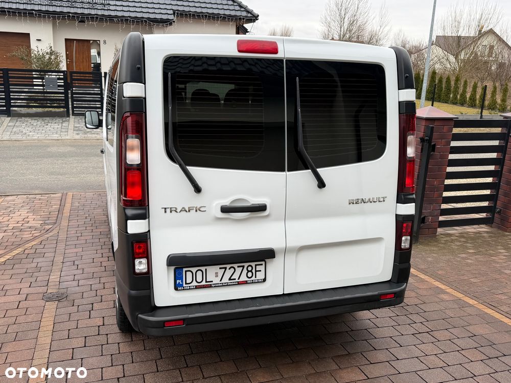 Renault Trafic ENERGY Start &St Grand Combi L2H1 Expression - 9