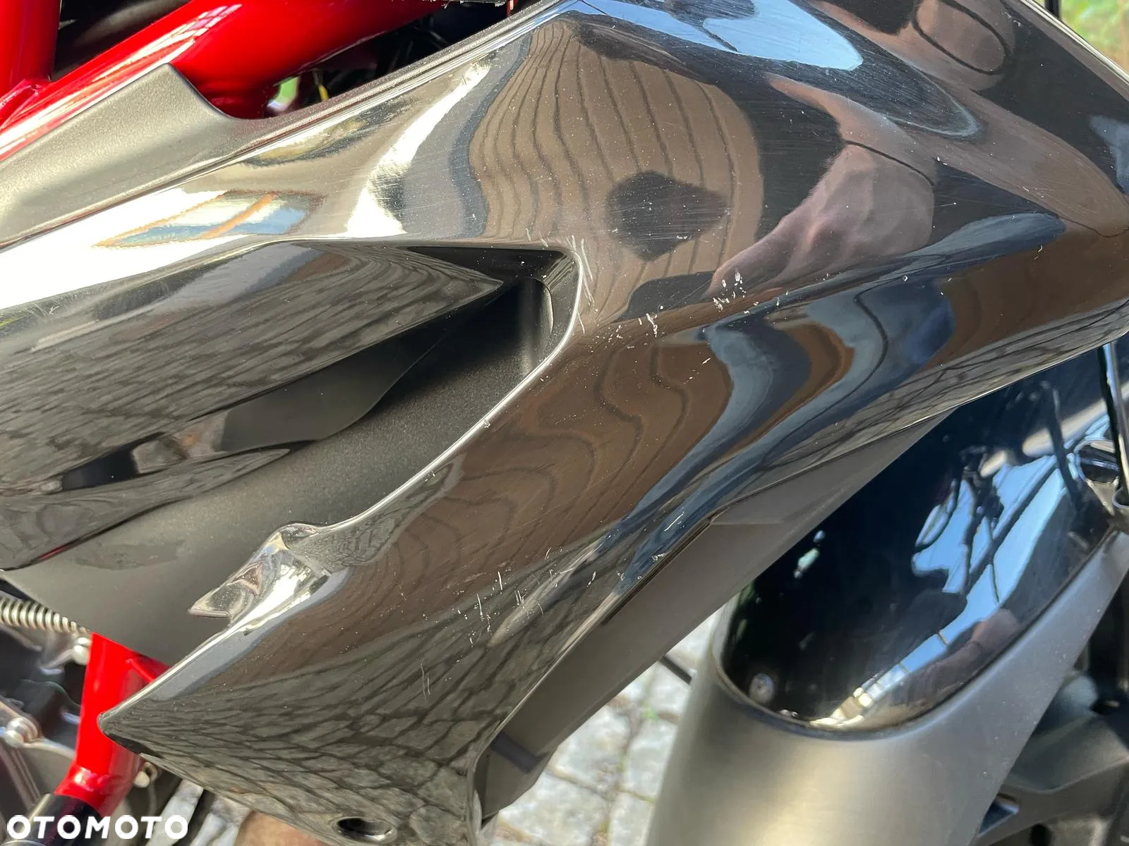 Benelli BN 125 - 8