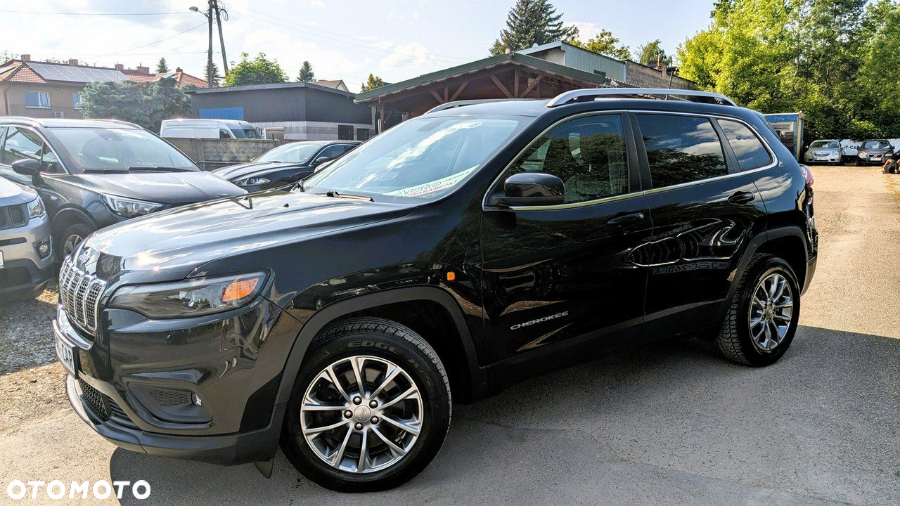 Jeep Cherokee - 2