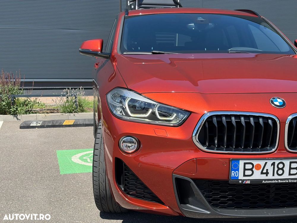BMW X2 xDrive20d AT M Sport - 11