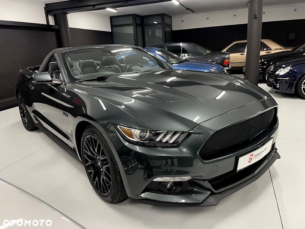 Ford Mustang Cabrio 5.0 Ti-VCT V8 GT - 6