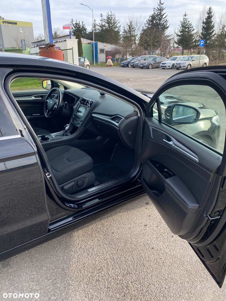 Ford Mondeo 2.0 TDCi Titanium PowerShift - 15