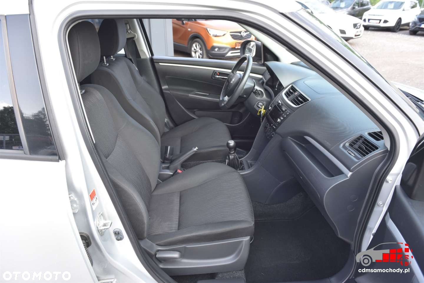 Suzuki Swift - 16