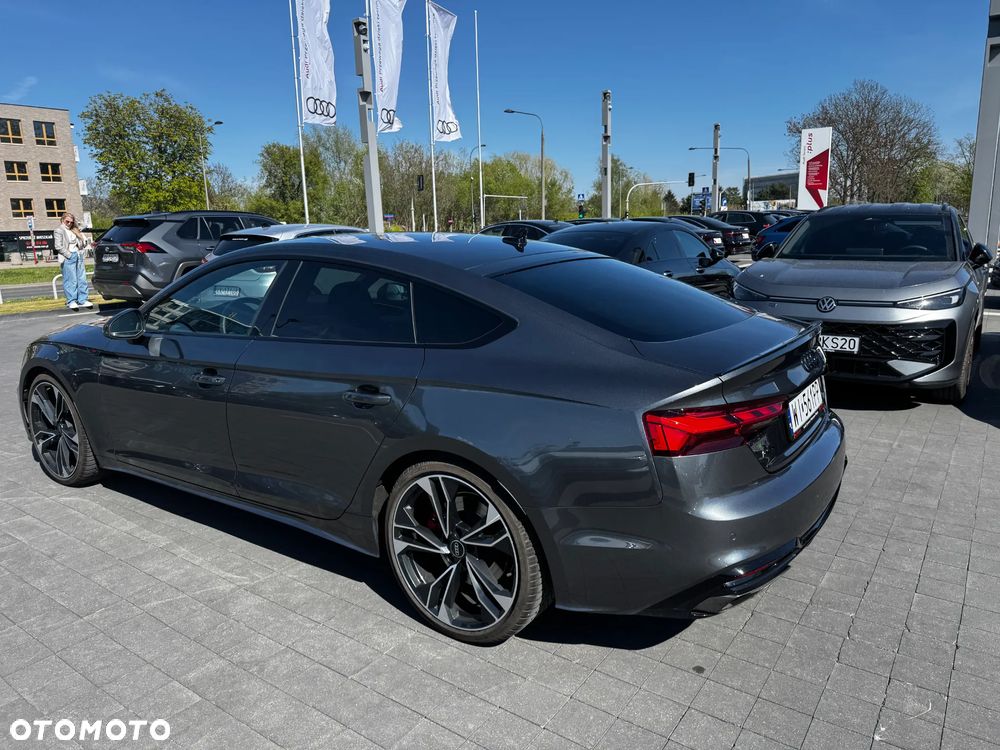 Audi A5 Sportback - 3