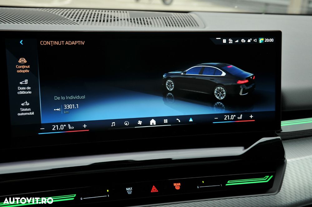 BMW Seria 5 520i AT MHEV - 25