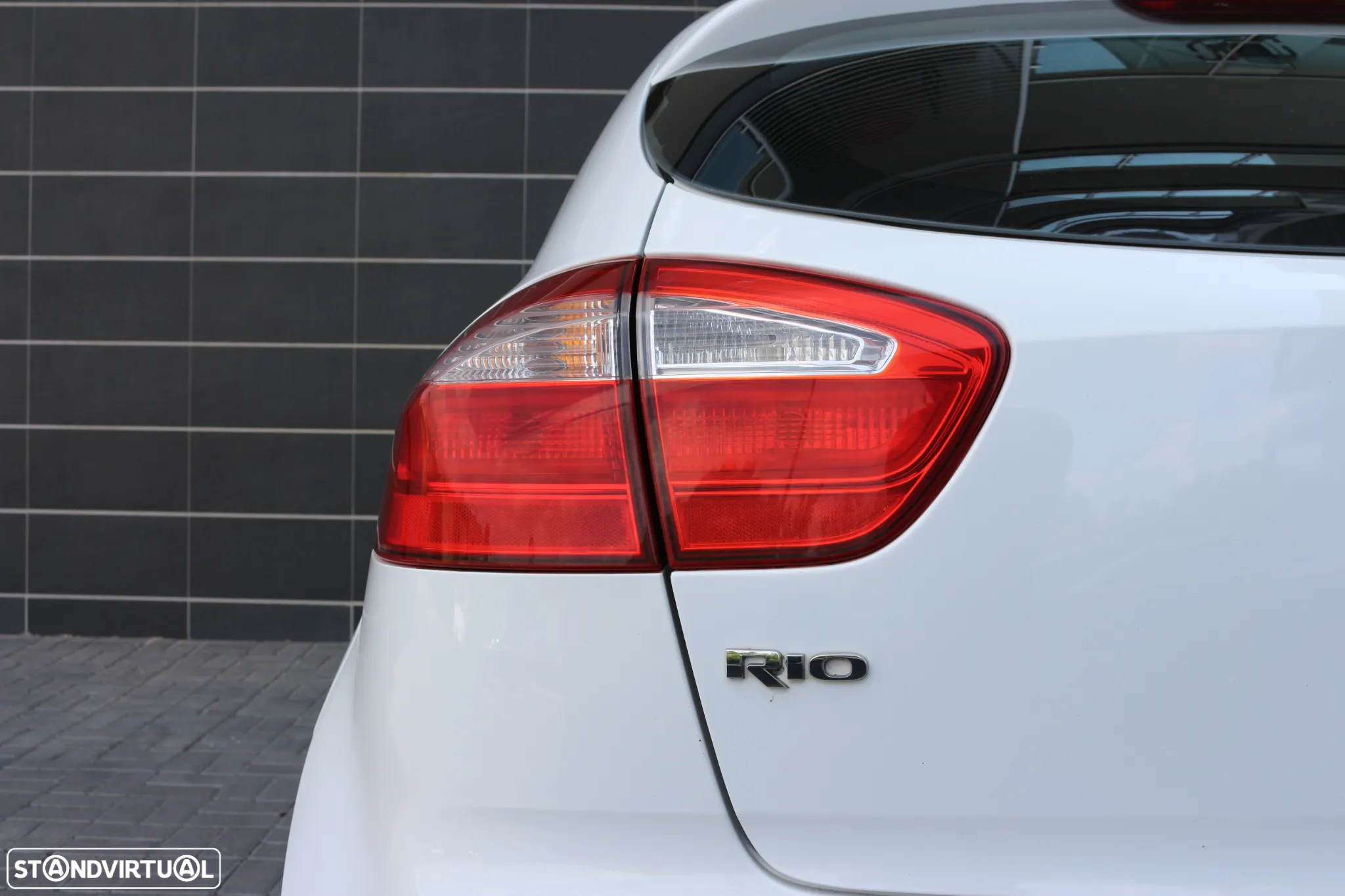 Kia Rio 1.2 CVVT TX AC+VE - 38